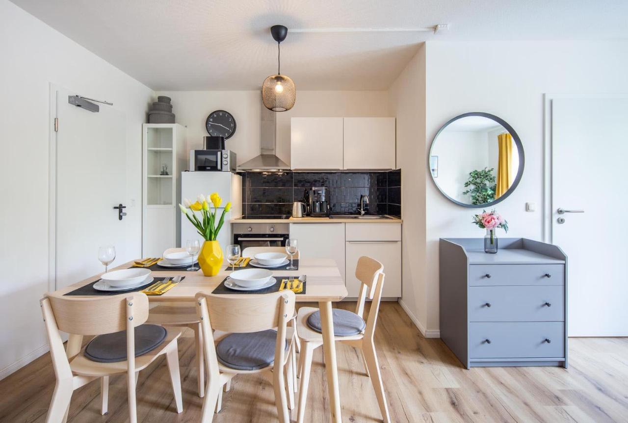 Modern Apartment For 5 Close To The Schanzenviertel - Unit 3 Hamburg Exterior photo